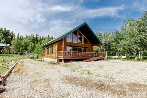 3576 Rock Creek Lane, Island Park, ID 83429