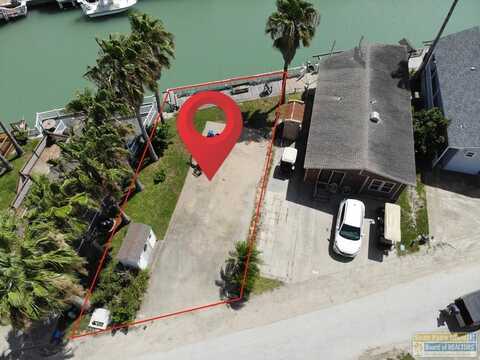 708 Clam Circle, Port Isabel, TX 78578
