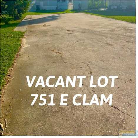 751 Clam Circle, Port Isabel, TX 78578