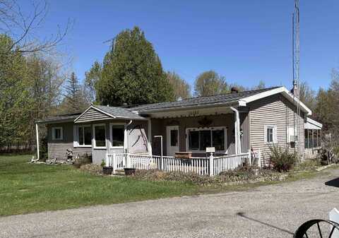 15190 W GARY RD, Chesaning, MI 48616