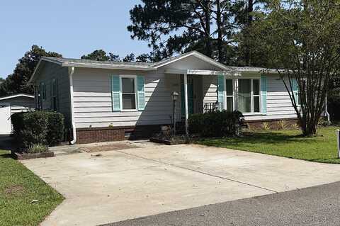 3203 Santee Drive, Garden City, SC 29576