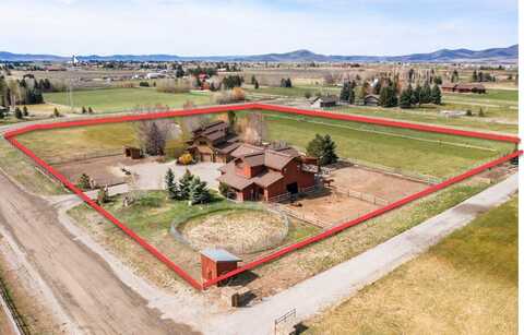 113 Equus Loop, Blaine County, ID 83313