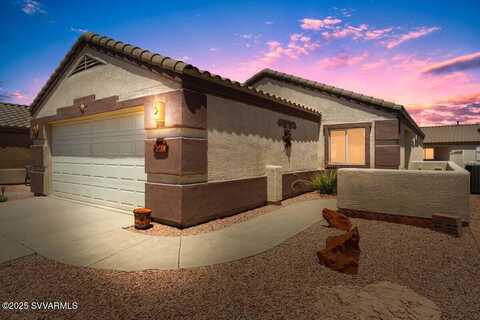 610 S Amante Drive, Cornville, AZ 86325