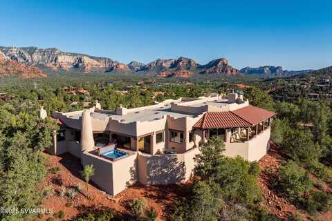 65 Forest View Tr, Sedona, AZ 86336