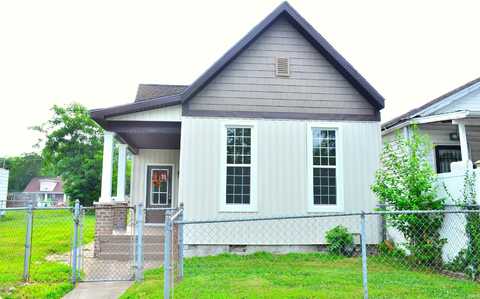 424 S Linwood Avenue, Evansville, IN 47714