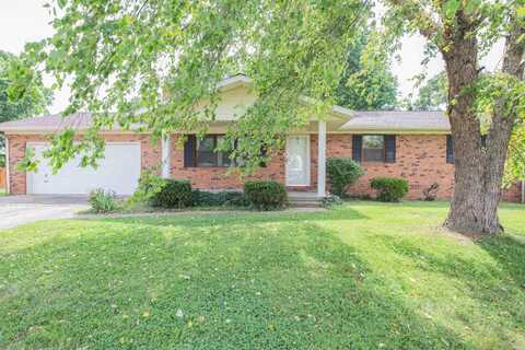1116 Tam O Shanter Drive, Mount Vernon, IN 47620
