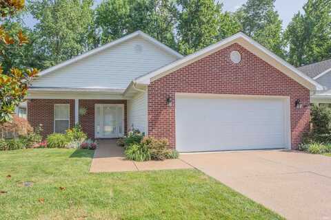 3316 Fawn Hill Drive, Evansville, IN 47711
