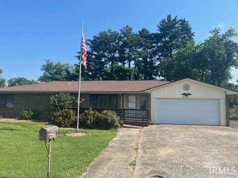 315 W Poplar Street, Boonville, IN 47601