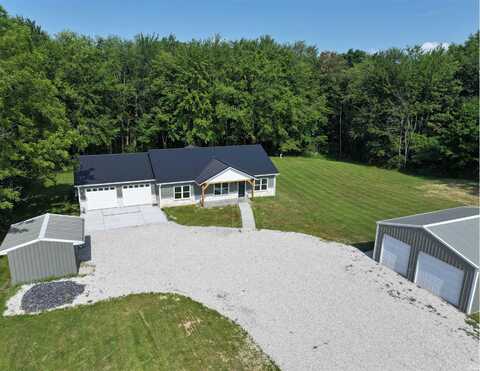 2321 N CR 700 E, Winslow, IN 47598