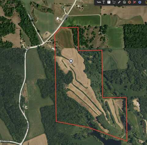 92.1 Acres 185TH, HONEY CREEK, IA 51542