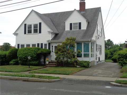 165 Grove Avenue, East Providence, RI 02914