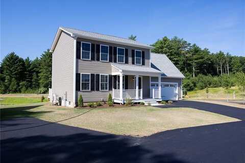 1 Boyd Brook Circle, Coventry, RI 02816