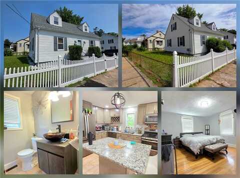 61 Terrace Avenue, Pawtucket, RI 02860
