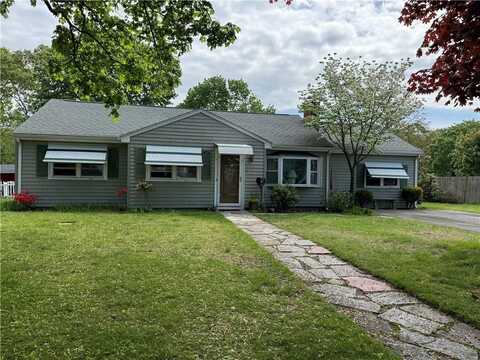 6 Sherwood Avenue, Warwick, RI 02888