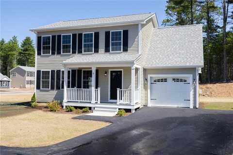 4 BOYD BROOK Circle, Coventry, RI 02816