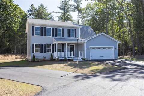 6 BOYD BROOK Circle, Coventry, RI 02816
