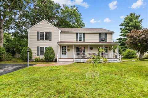 341 Columbia Avenue, Warwick, RI 02888