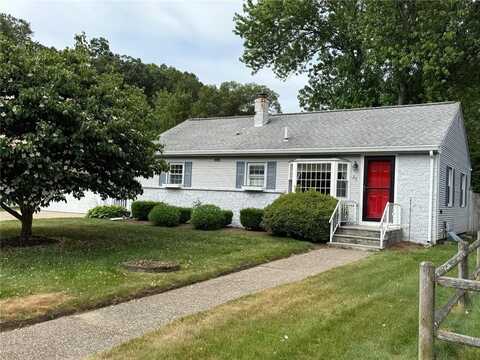 26 Flora Avenue, Woonsocket, RI 02895