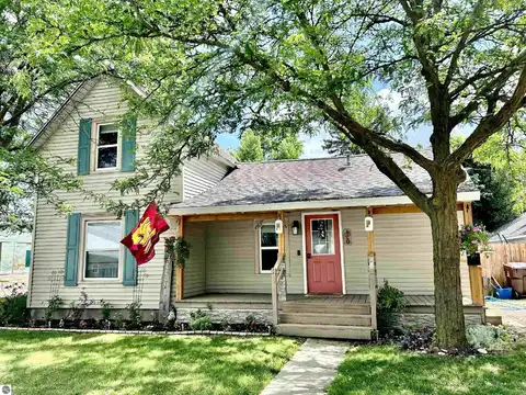 820 N Lansing Street, Mount Pleasant, MI 48858