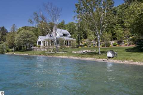 4851 NE Torch Lake Drive, Central Lake, MI 49622