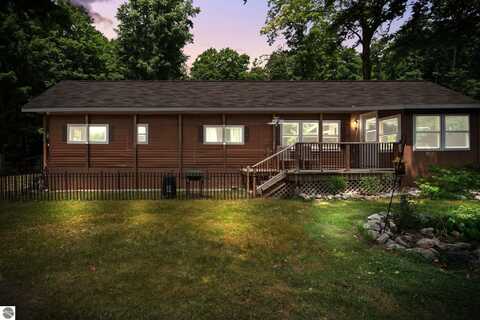 6885 NE Starvation Lake Road, Mancelona, MI 49659
