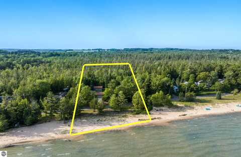 3846 & 3842 Lee Point Road, Suttons Bay, MI 49682