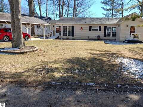 4589 Cranberry Lake Drive, Prescott, MI 48756