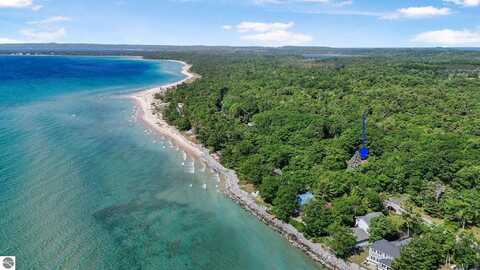 13035 N Forest Beach Shores, Northport, MI 49670