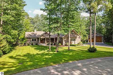 256 Sunview Court, Fife Lake, MI 49633