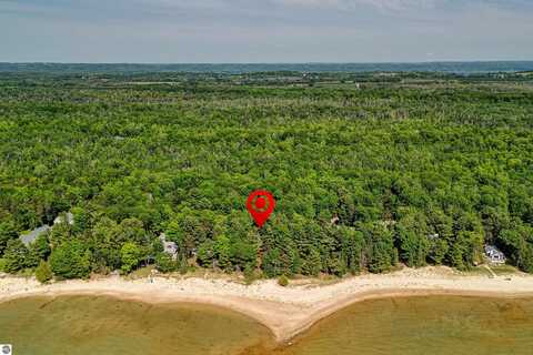 376 S Golden Beach Drive, Kewadin, MI 49648