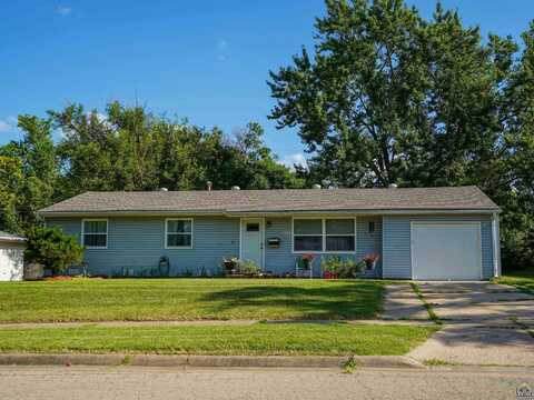 1219 SW 31st Ter, Topeka, KS 66611