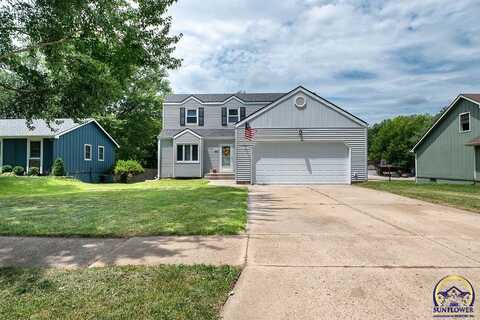 4403 SE Maryland AVE, Topeka, KS 66609