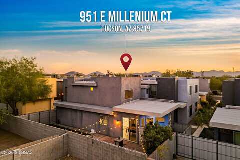 951 E Millenium Court, Tucson, AZ 85719