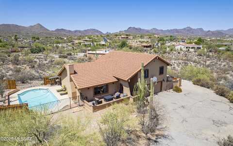 1961 N Painted Hills Road, Tucson, AZ 85745