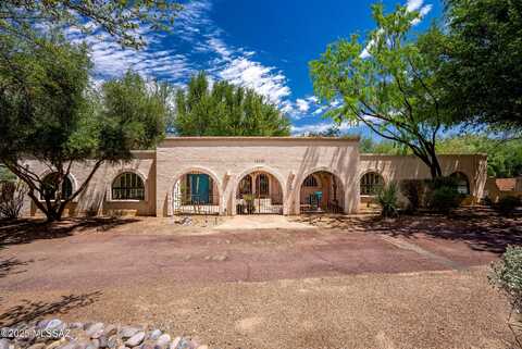 12335 E Barbary Coast Road, Tucson, AZ 85749