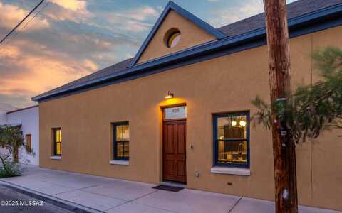 424 S Meyer Avenue, Tucson, AZ 85701
