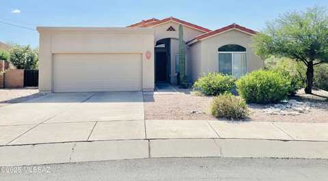 5831 N Placita Paisaje, Tucson, AZ 85750