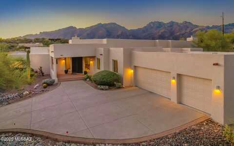4841 N Rock Canyon Road, Tucson, AZ 85750