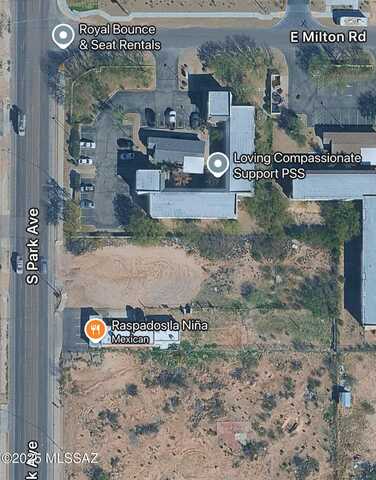 5819 S Park Avenue, Tucson, AZ 85706