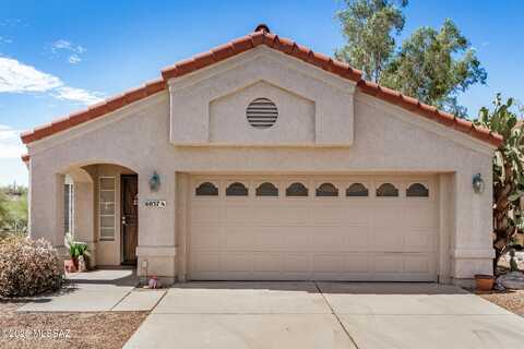 6037 N Reliance Drive, Tucson, AZ 85704