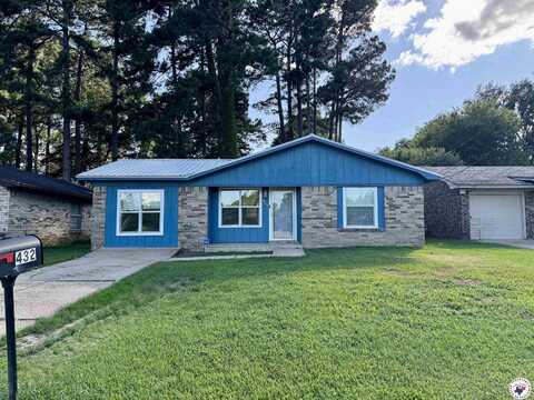 432 Carrol, Wake Village, TX 75501