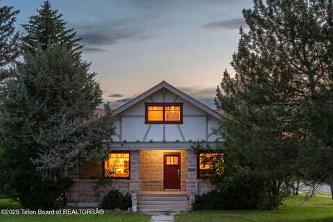 290 N 1ST E, Driggs, ID 83422