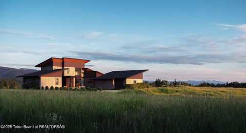 750 S LEIGH CANYON Road, Alta, WY 83414