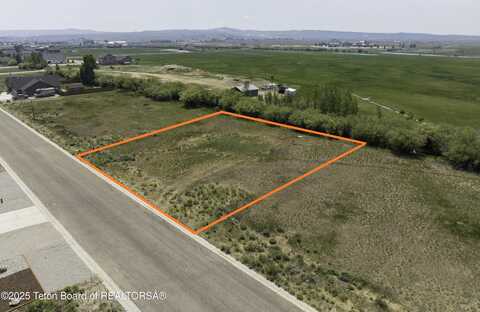 Tbd ALDEN Avenue, Pinedale, WY 82941