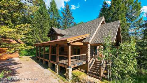 172 SPURWOOD DRIVE, Star Valley Ranch, WY 83127