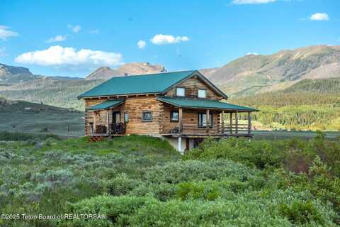 15 S RAINBOW Drive, Cora, WY 82925