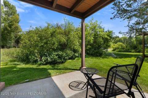 3705 N TETON Drive, Wilson, WY 83014
