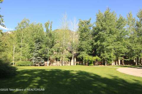 Lot 72 REDWOOD Road, Star Valley Ranch, WY 83127