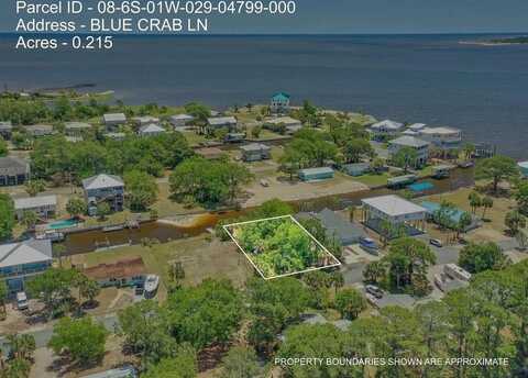 Blue Crab Lane, Panacea, FL 32346