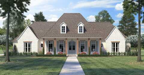 Lake Pisgah Drive lot: 11, Tallahassee, FL 32309
